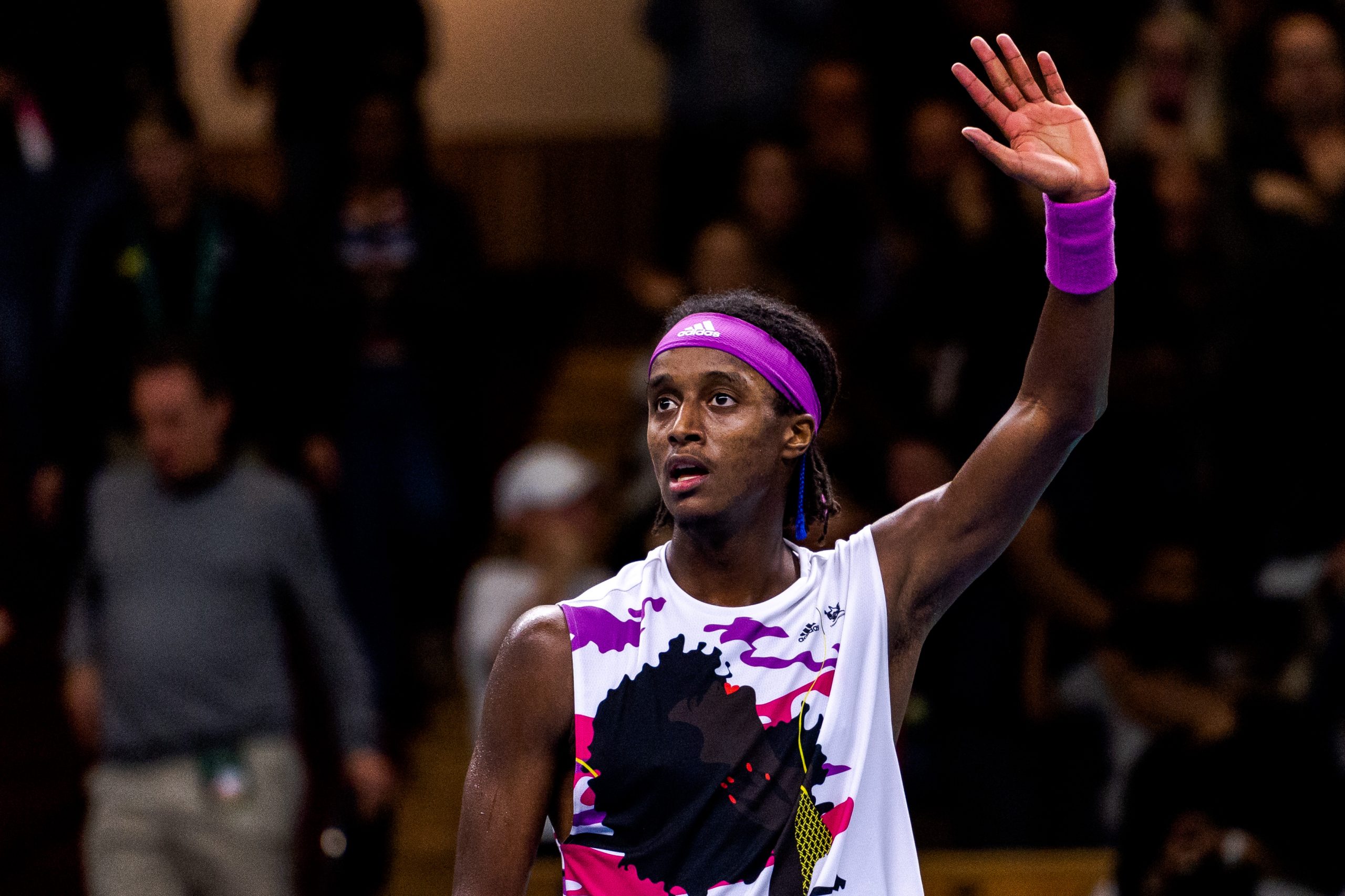 Mikael Ymer: “We are starting to approach the highest levels”