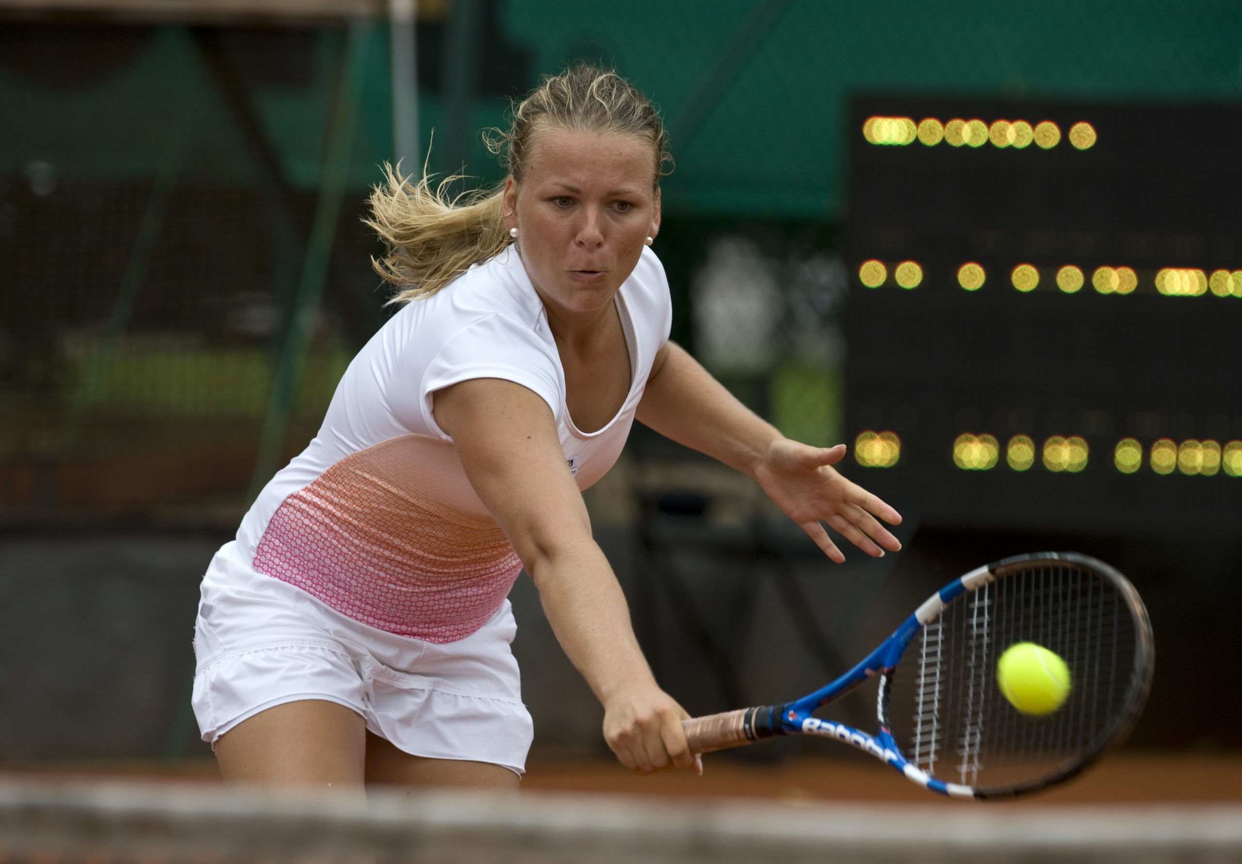 P nytt tennisjobb Beatrice Cedermark Svenska Tennisf rbundet