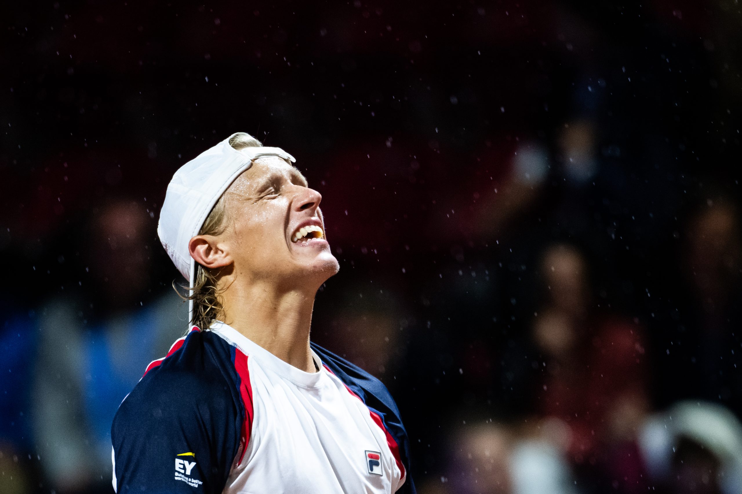 Leo Borg’s Loss in the Nordea Open: A Swedish Tennis Update