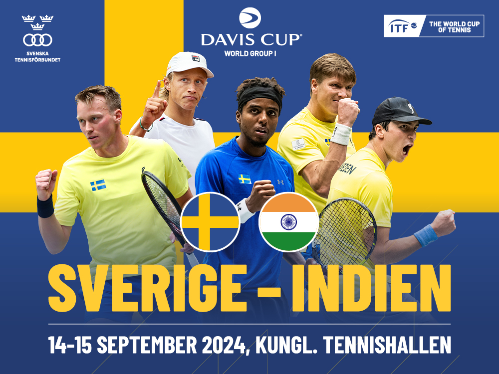 Davis Cup biljetter