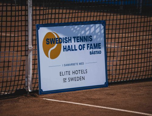 Ny kvartett i Swedish Tennis Hall of Fame