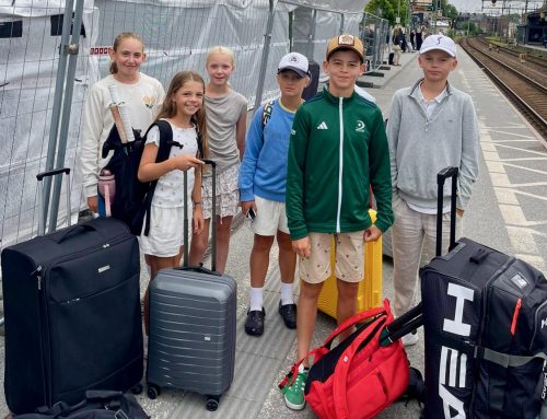 Sveriges 12-åringar tävlar i Summer Cups