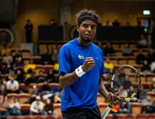 Elias Ymer: “Jag fick en sådan nytändning”