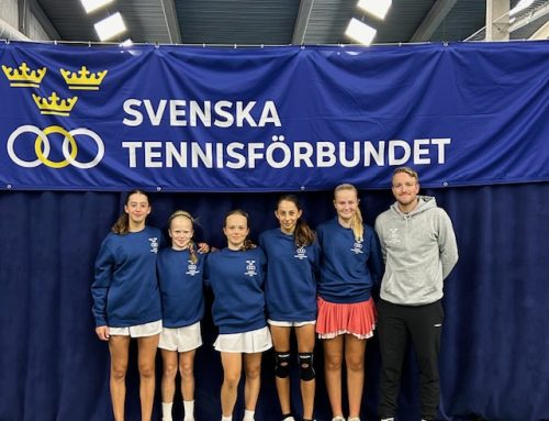 SvTF Syd klara för finalspel i Sofias Cup & Pirres Pokal i samband med Nordic Open