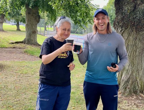 Podden om Idrottsklivet: Landskrona TK