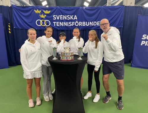 Finalspel i Sofias Cup och Pirres Pokal