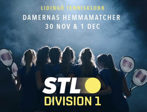 STL: Premiärdags i division 1