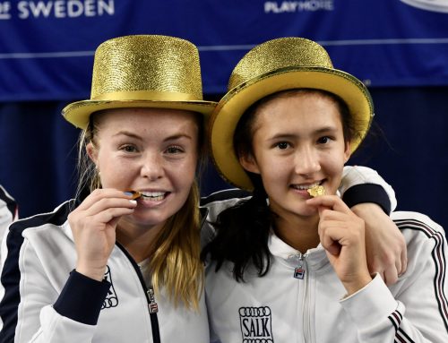 SM-guld till SALK:s damlag