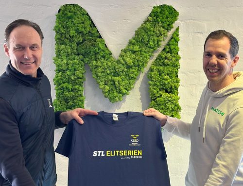 MATCHi förlänger med Svenska Tennisförbundet